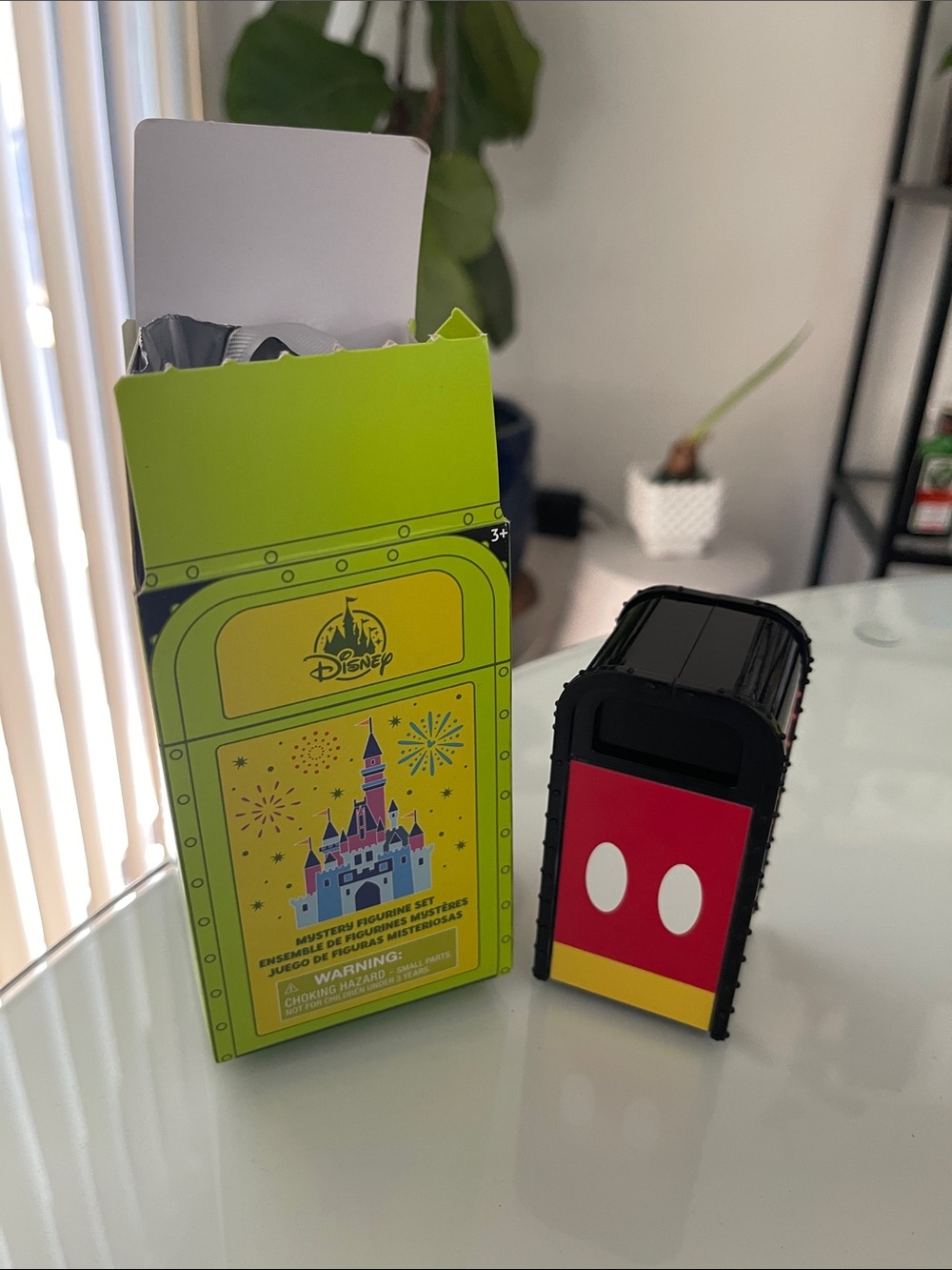 Disney Blind Box Trashcan - Mickey Mouse